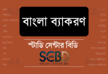 বাংলা ব্যাকরণ – বাংলা ব্যাকরণের আলোচ্য বিষয়সমূহ বাংলা ব্যাকরণ - বাংলা ব্যাকরণের আলোচ্য বিষয়সমূহ